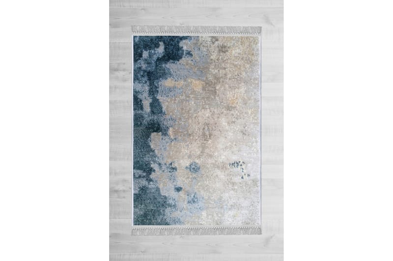 Matta Homefesto 160x230 cm - Multifärgad/Sammet - Textil & mattor - Matta - Orientalisk matta - Persisk matta