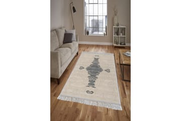Matta Homefesto 160x230 cm - Multifärgad/Sammet - Textil & mattor - Matta - Orientalisk matta - Persisk matta