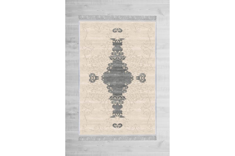 Matta Homefesto 160x230 cm - Multifärgad/Sammet - Textil & mattor - Matta - Orientalisk matta - Persisk matta