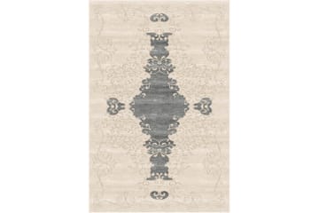 Matta Homefesto 160x230 cm - Multifärgad/Sammet - Textil & mattor - Matta - Orientalisk matta - Persisk matta