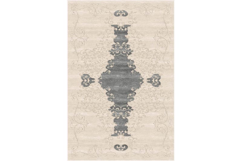 Matta Homefesto 160x230 cm - Multifärgad/Sammet - Textil & mattor - Matta - Orientalisk matta - Persisk matta