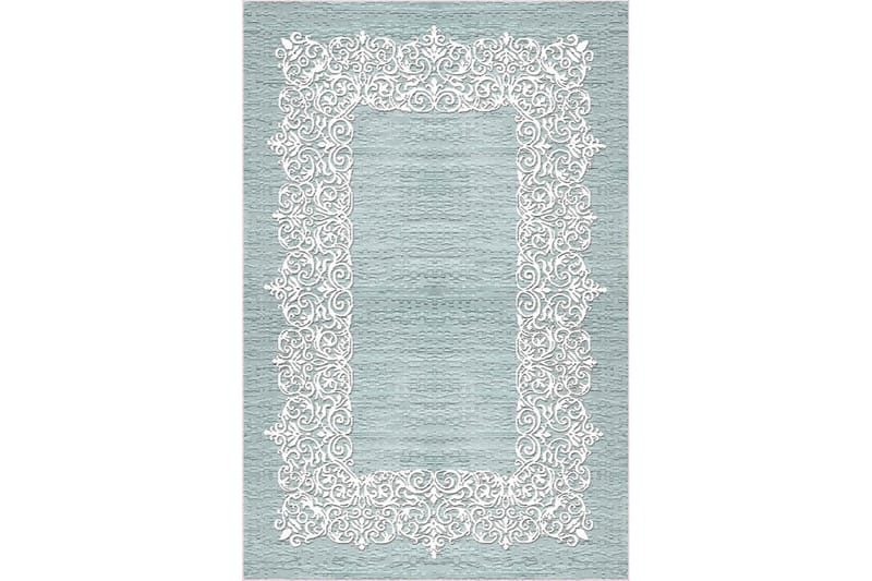 Matta Homefesto 160x230 cm - Multifärgad/Sammet - Textil & mattor - Matta - Orientalisk matta - Persisk matta