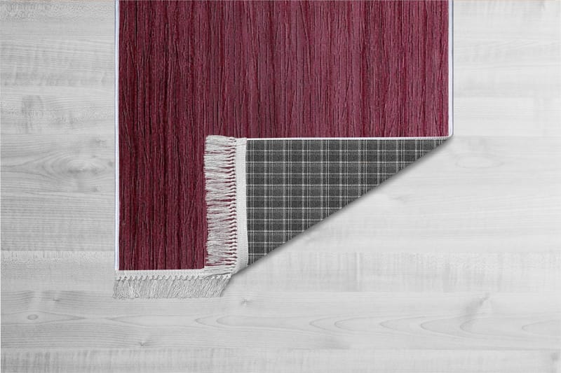 Matta Homefesto 160x230 cm - Multifärgad/Sammet - Textil & mattor - Matta - Orientalisk matta - Persisk matta