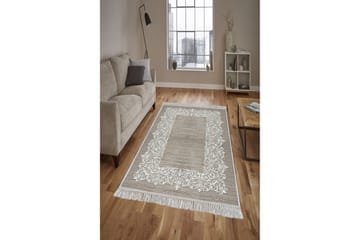 Matta Homefesto 160x230 cm - Multifärgad/Sammet - Textil & mattor - Matta - Orientalisk matta - Persisk matta
