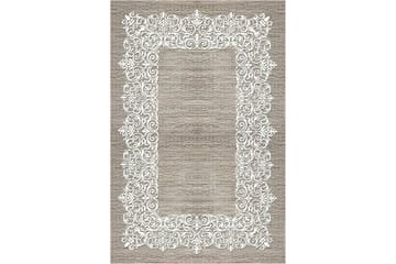 Matta Homefesto 160x230 cm - Multifärgad/Sammet - Textil & mattor - Matta - Orientalisk matta - Persisk matta