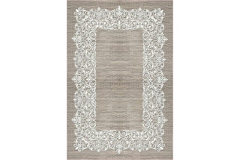 Matta Homefesto 160x230 cm - Multifärgad/Sammet - Textil & mattor - Matta - Orientalisk matta - Persisk matta
