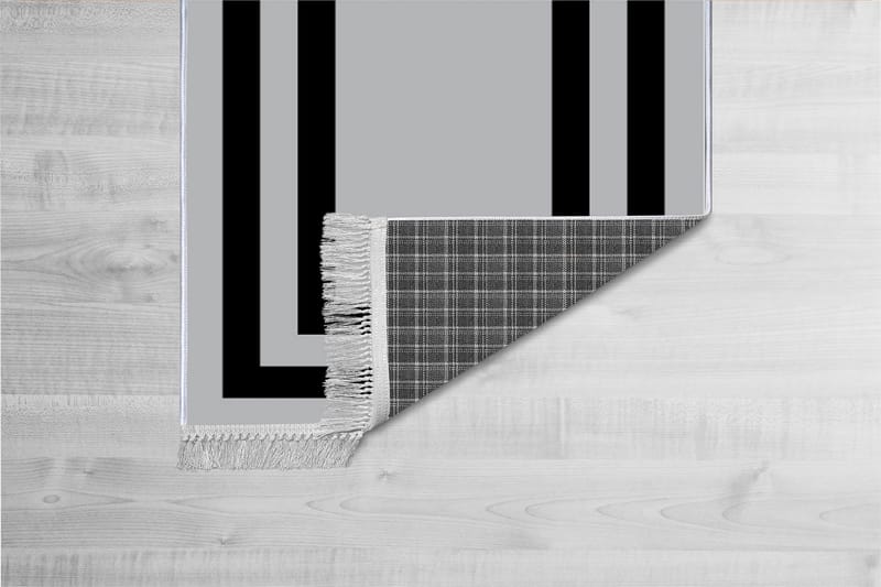 Matta Homefesto 160x230 cm - Multifärgad/Sammet - Persisk matta - Orientalisk matta