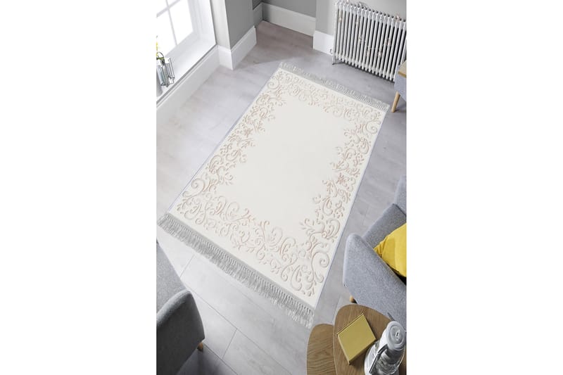 Matta Homefesto 160x230 cm - Multifärgad/Sammet - Textil & mattor - Matta - Orientalisk matta - Persisk matta