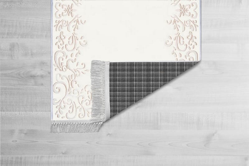 Matta Homefesto 160x230 cm - Multifärgad/Sammet - Textil & mattor - Matta - Orientalisk matta - Persisk matta