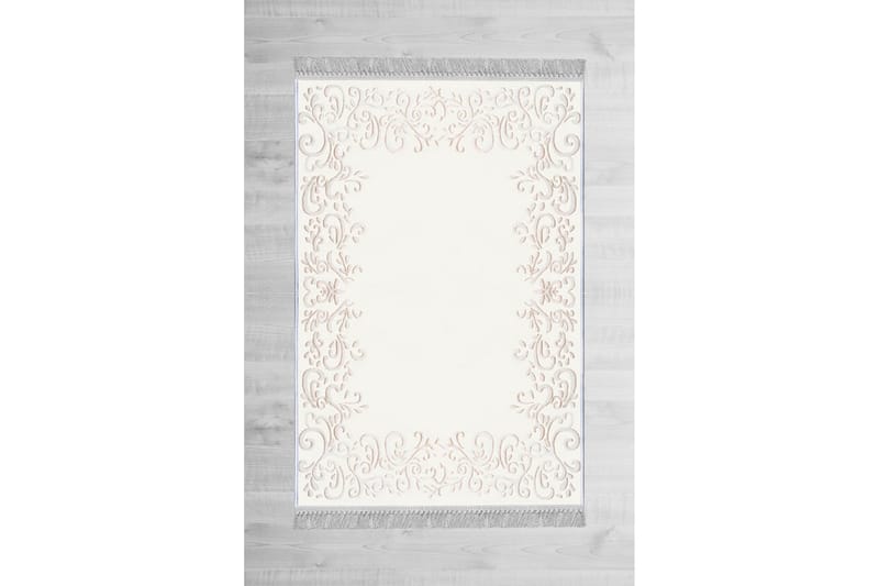 Matta Homefesto 160x230 cm - Multifärgad/Sammet - Textil & mattor - Matta - Orientalisk matta - Persisk matta