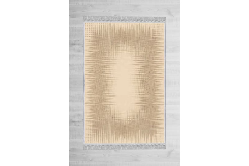 Matta Homefesto 160x230 cm - Multifärgad/Sammet - Persisk matta - Orientalisk matta