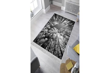 Matta Homefesto 160x230 cm - Multifärgad/Sammet - Textil & mattor - Matta - Orientalisk matta - Persisk matta