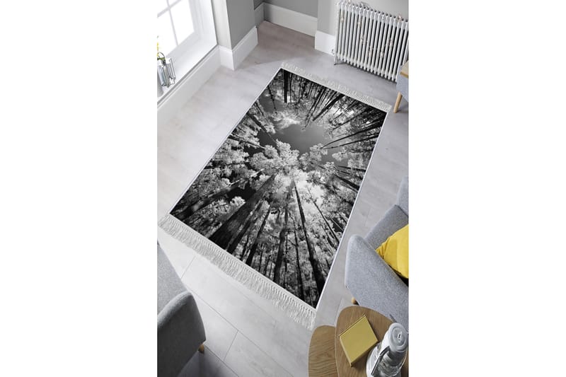 Matta Homefesto 160x230 cm - Multifärgad/Sammet - Textil & mattor - Matta - Orientalisk matta - Persisk matta