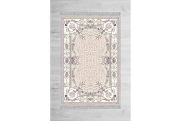 Matta Homefesto 160x230 cm - Multifärgad/Sammet - Textil & mattor - Matta - Orientalisk matta - Persisk matta
