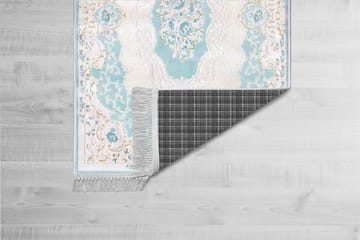 Matta Homefesto 160x230 cm - Multifärgad/Sammet - Textil & mattor - Matta - Orientalisk matta - Persisk matta