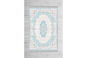 Matta Homefesto 160x230 cm - Multifärgad/Sammet - Textil & mattor - Matta - Orientalisk matta - Persisk matta