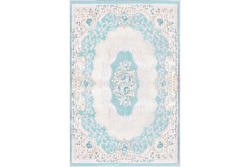 Matta Homefesto 160x230 cm - Multifärgad/Sammet - Textil & mattor - Matta - Orientalisk matta - Persisk matta