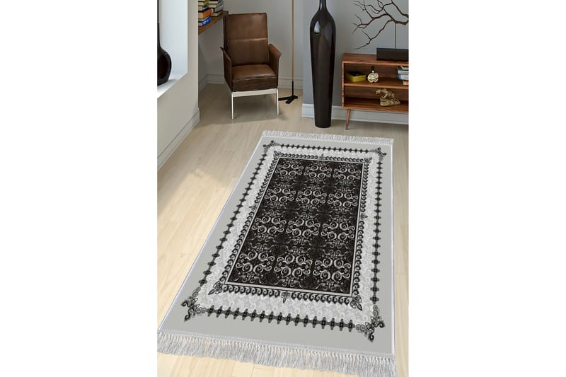 Matta Homefesto 160x230 cm - Multifärgad/Sammet - Textil & mattor - Matta - Orientalisk matta - Persisk matta