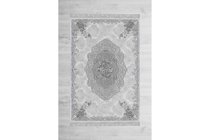 Matta Homefesto 160x230 cm - Multifärgad/Sammet - Persisk matta - Orientalisk matta