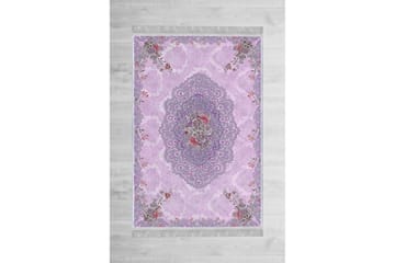 Matta Homefesto 160x230 cm - Multifärgad/Sammet - Textil & mattor - Matta - Orientalisk matta - Persisk matta