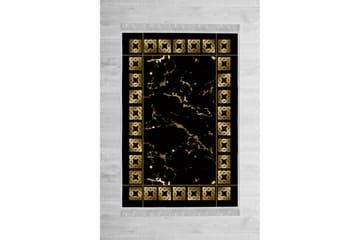 Matta Homefesto 160x230 cm - Multifärgad/Sammet - Textil & mattor - Matta - Orientalisk matta - Persisk matta