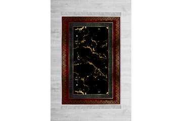 Matta Homefesto 160x230 cm - Multifärgad/Sammet - Textil & mattor - Matta - Orientalisk matta - Persisk matta