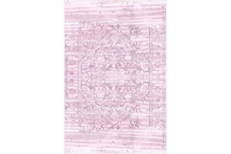 Matta Homefesto 160x230 cm - Multifärgad/Sammet - Textil & mattor - Matta - Orientalisk matta - Persisk matta