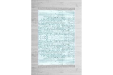 Matta Homefesto 160x230 cm - Multifärgad/Sammet - Textil & mattor - Matta - Orientalisk matta - Persisk matta