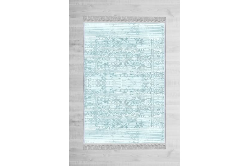 Matta Homefesto 160x230 cm - Multifärgad/Sammet - Textil & mattor - Matta - Orientalisk matta - Persisk matta
