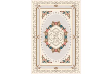 Matta Homefesto 160x230 cm - Multifärgad/Sammet - Textil & mattor - Matta - Orientalisk matta - Persisk matta