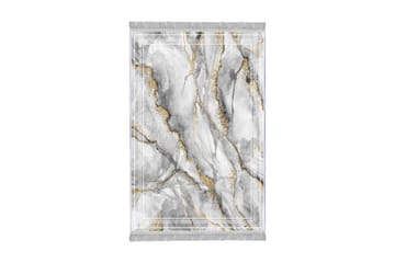Matta Homefesto 160x230 cm - Multifärgad/Sammet - Textil & mattor - Matta - Orientalisk matta - Persisk matta