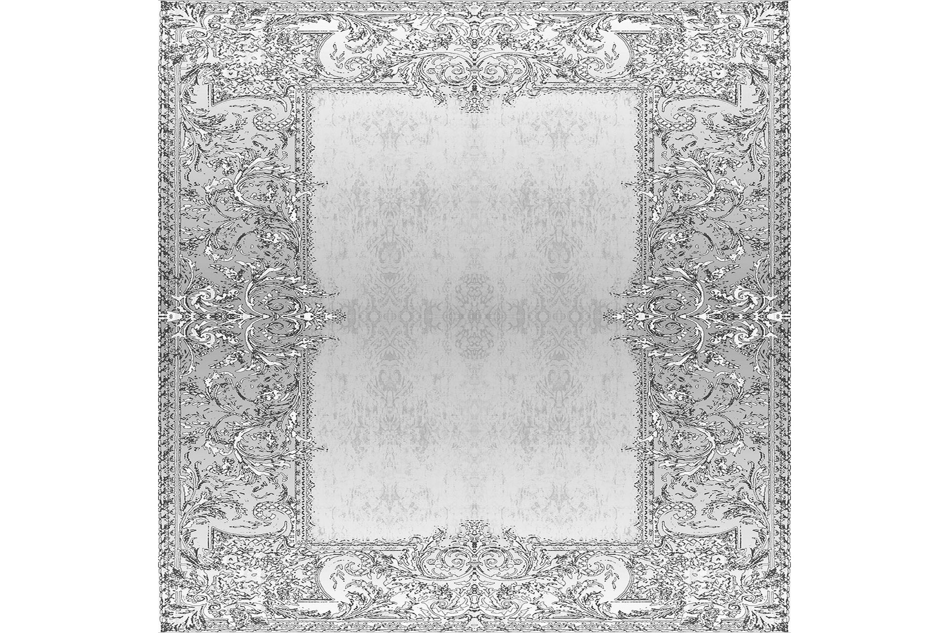 matta homefesto 160x230 cm - multifärgad