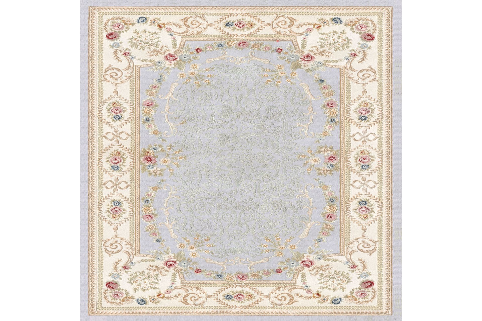 matta homefesto 160x230 cm - multifärgad