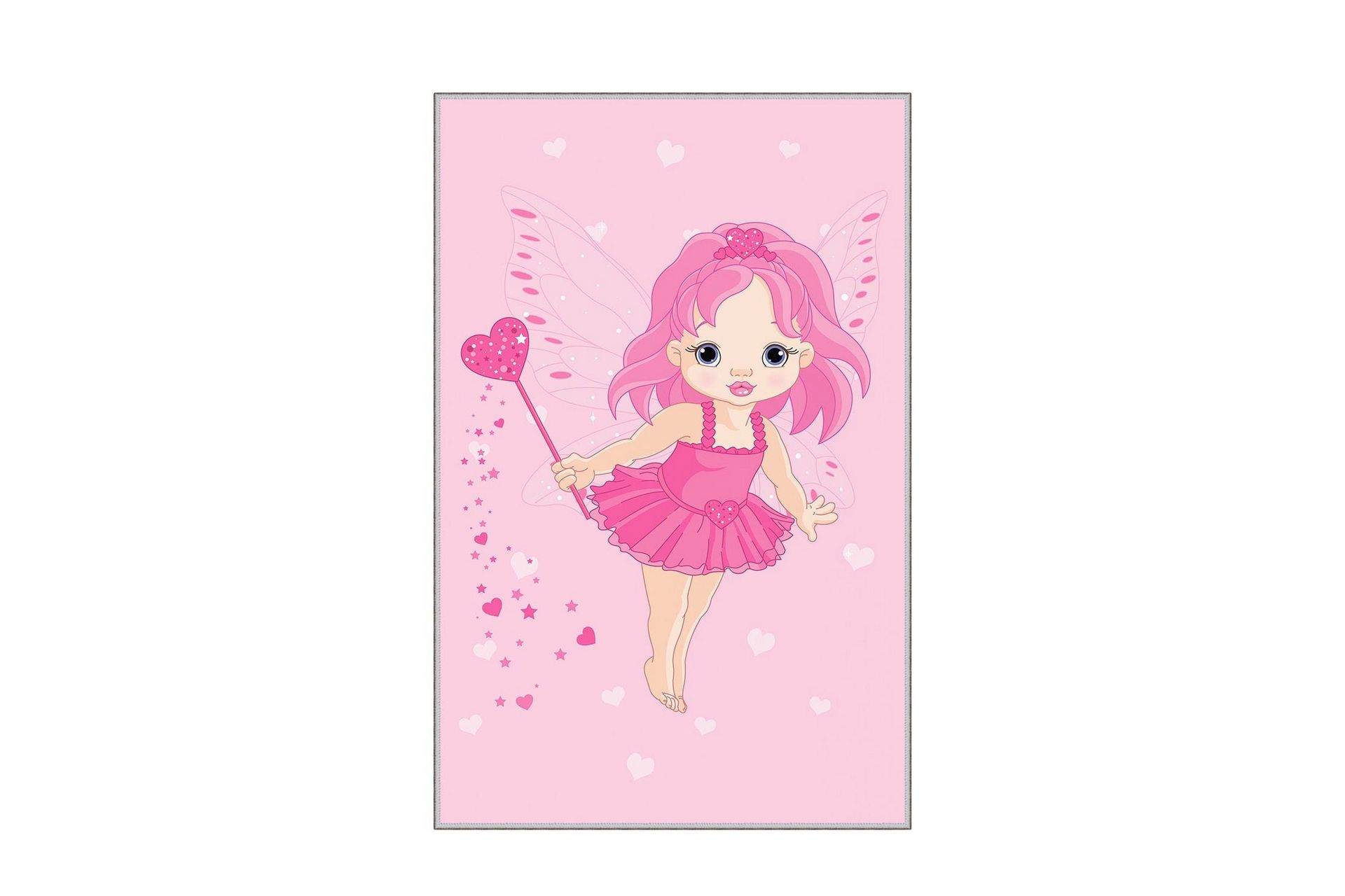 matta homefesto 160x230 cm - multifärgad