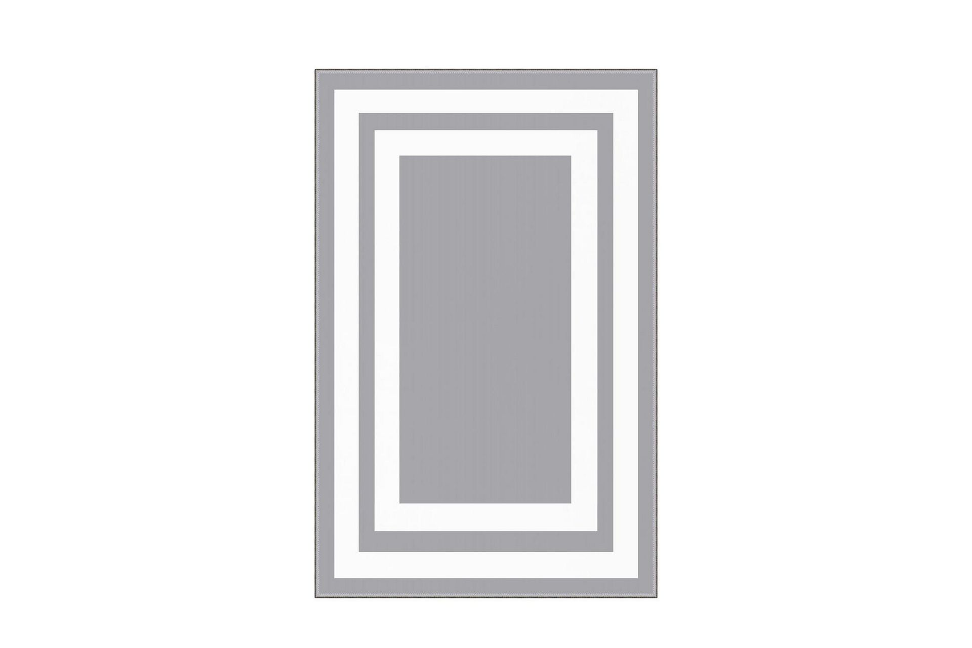 matta homefesto 160x230 cm - multifärgad