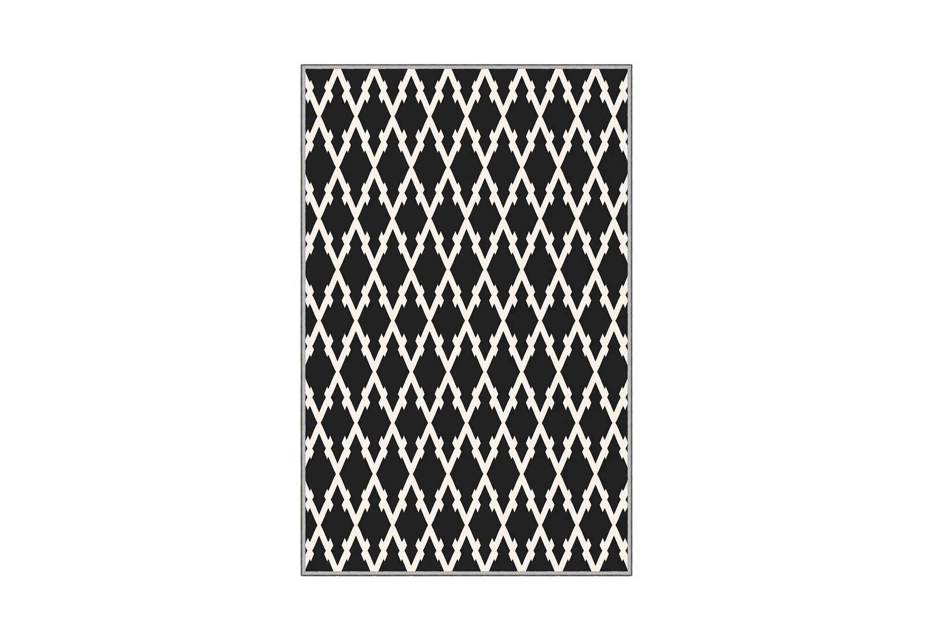 matta homefesto 160x230 cm - multifärgad