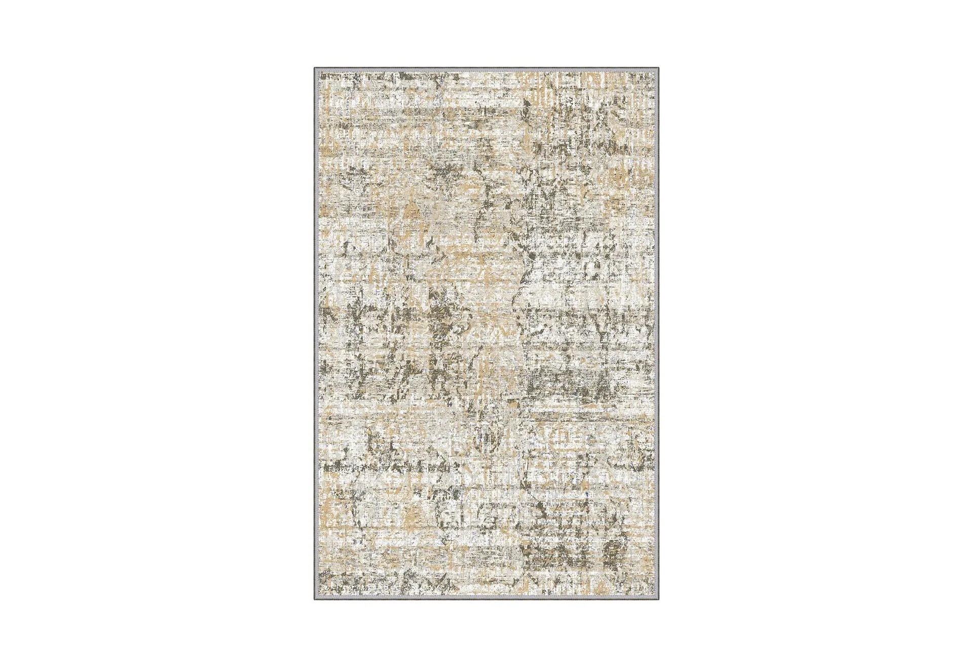 matta homefesto 160x230 cm - multifärgad