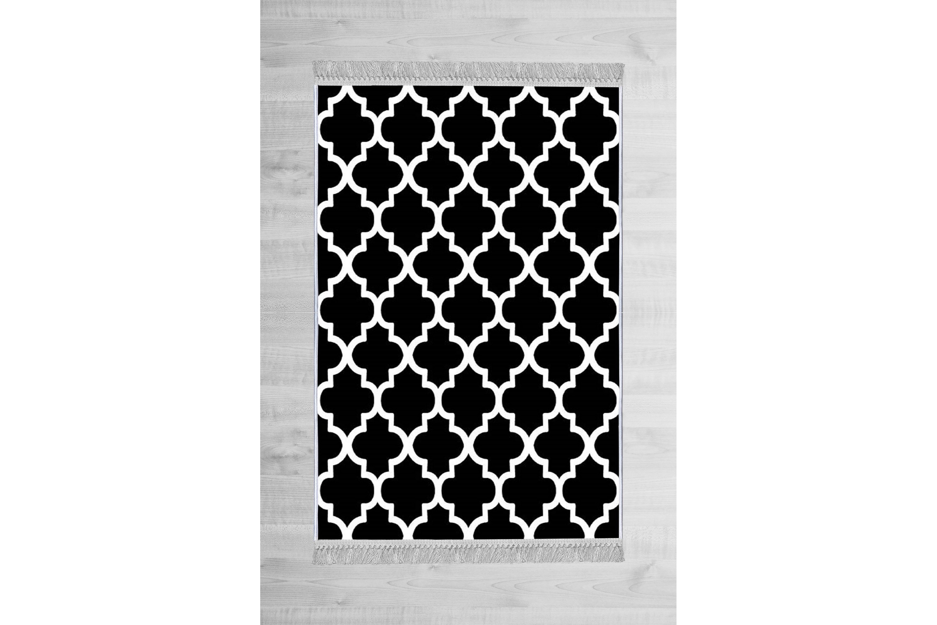 matta homefesto 160x230 cm - multifärgad/sammet