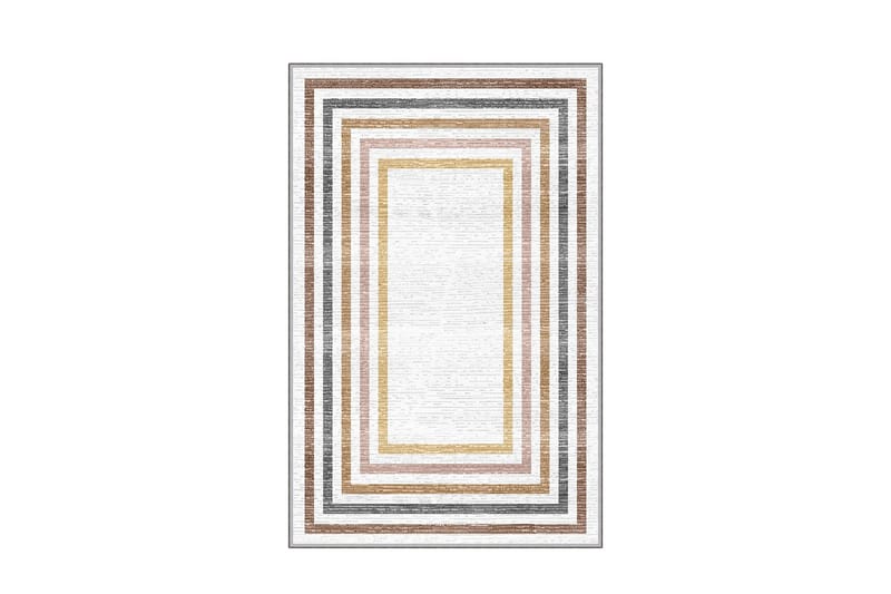 Matta Homefesto 180x280 cm - Multifärgad - Textil & mattor - Matta - Orientalisk matta - Persisk matta