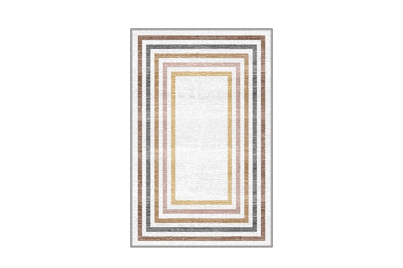 Matta Homefesto 180x280 cm - Multifärgad - Persisk matta - Orientalisk matta