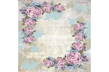 Matta Homefesto 180x280 cm - Multifärgad - Textil & mattor - Matta - Orientalisk matta - Persisk matta