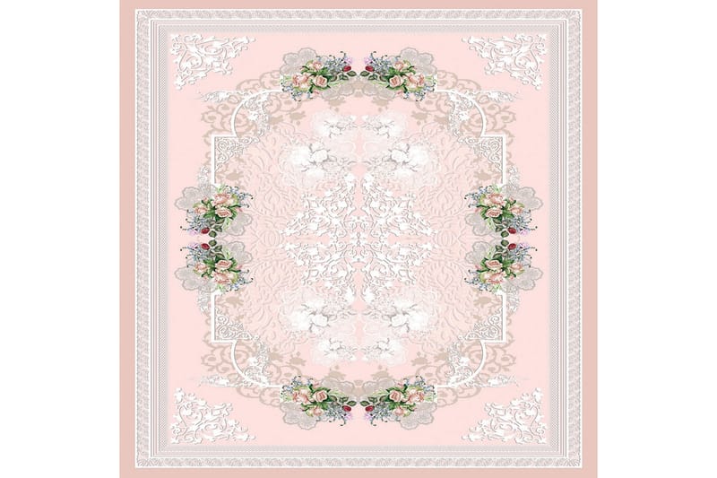 Matta Homefesto 180x280 cm - Multifärgad - Textil & mattor - Matta - Orientalisk matta - Persisk matta