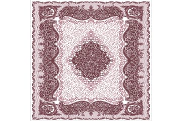 Matta Homefesto 180x280 cm - Multifärgad - Textil & mattor - Matta - Orientalisk matta - Persisk matta