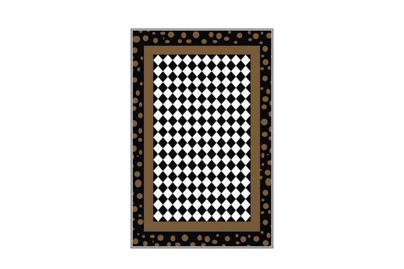Matta Homefesto 180x280 cm - Multifärgad - Textil & mattor - Matta - Orientalisk matta - Persisk matta