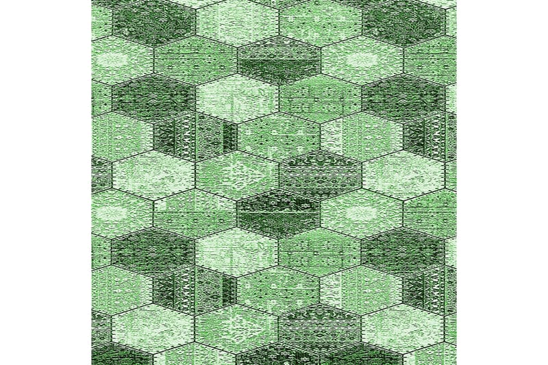 Matta Homefesto 180x280 cm - Multifärgad - Textil & mattor - Matta - Orientalisk matta - Persisk matta