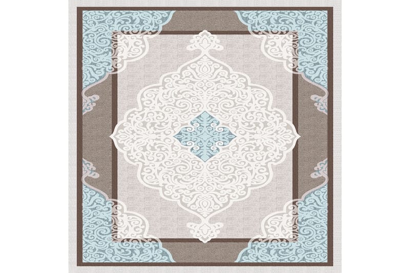 Matta Homefesto 180x280 cm - Multifärgad - Textil & mattor - Matta - Orientalisk matta - Persisk matta