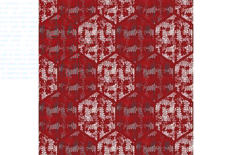 Matta Homefesto 180x280 cm - Multifärgad - Textil & mattor - Matta - Orientalisk matta - Persisk matta