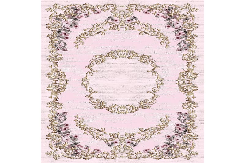 Matta Homefesto 180x280 cm - Multifärgad - Textil & mattor - Matta - Orientalisk matta - Persisk matta