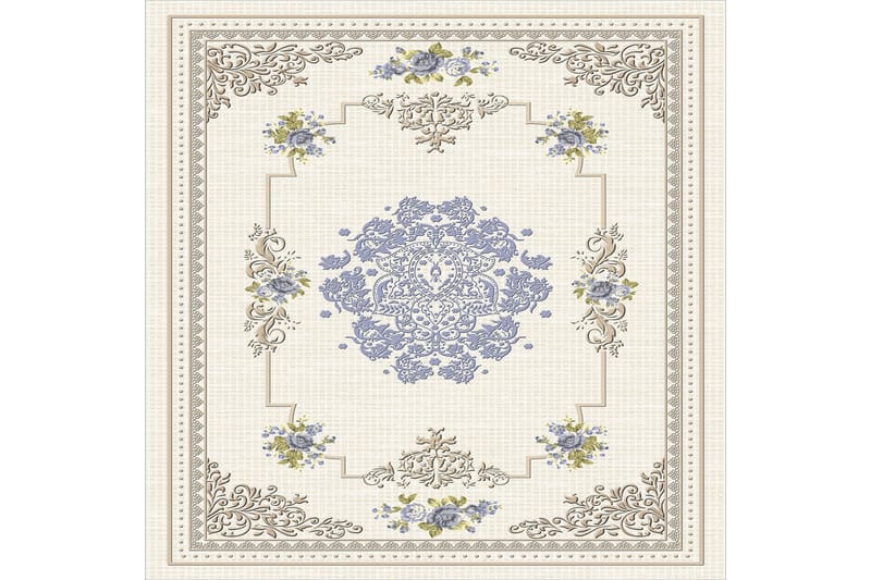 Matta Homefesto 180x280 cm - Multifärgad - Textil & mattor - Matta - Orientalisk matta - Persisk matta