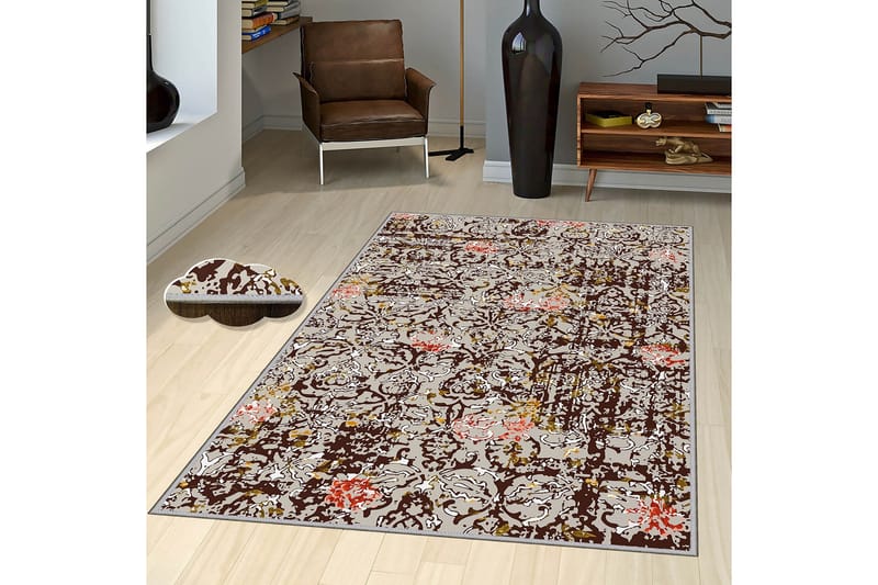 Matta Homefesto 180x280 cm - Multifärgad - Textil & mattor - Matta - Orientalisk matta - Persisk matta